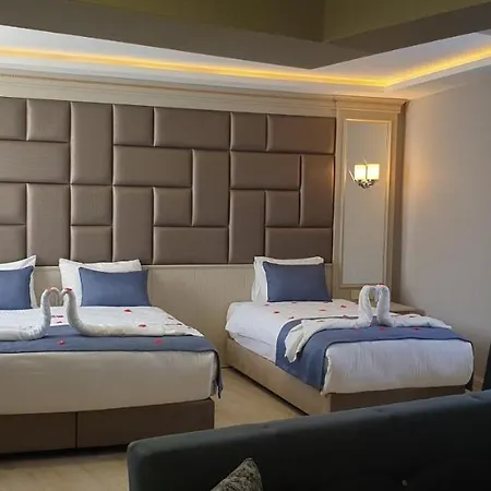 Hotel Martinenz Istanbul