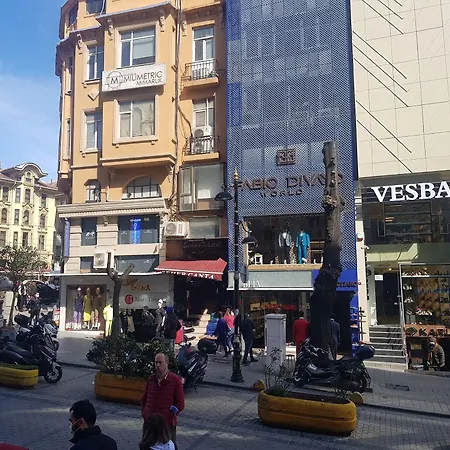 马丁兹酒店 伊斯坦布尔