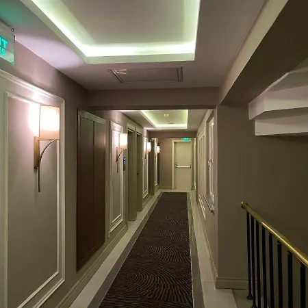 Martinenz Hotel Istanbul
