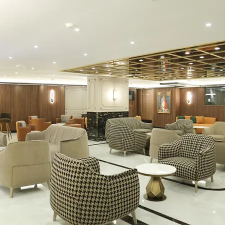 酒店 马丁兹酒店 3*