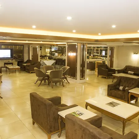 Hotel Martinenz Istanbul