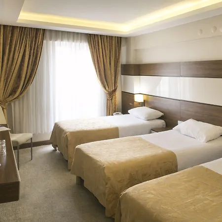 Hotel Martinenz Istanbul
