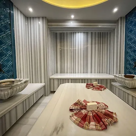 Hotel Martinenz Istanbul