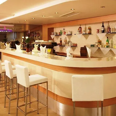 酒店 马丁兹酒店 3*