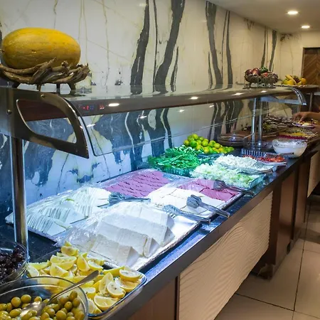 Hotel Martinenz Istanbul