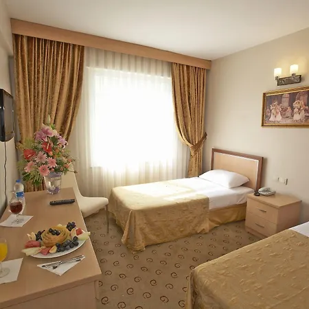 Hotel Martinenz Istanbul