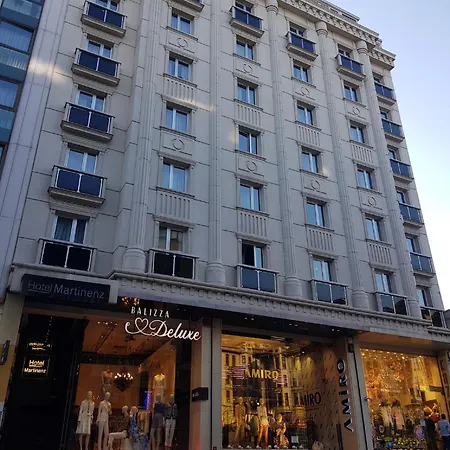 Martinenz Old Hotel 3*