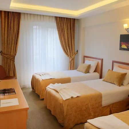 Hotel Martinenz Istanbul