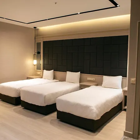 Hotel Martinenz Istanbul