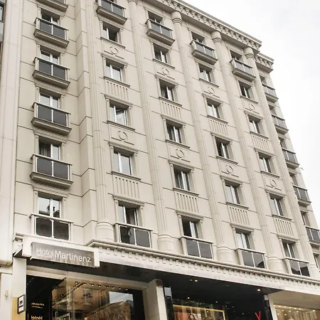 Martinenz Hotel Istanbulská provincie