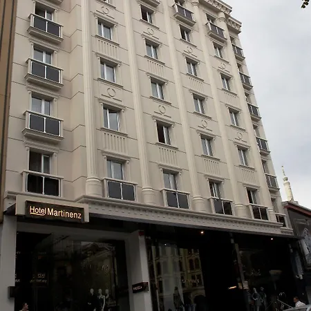 Hotel Martinenz Old