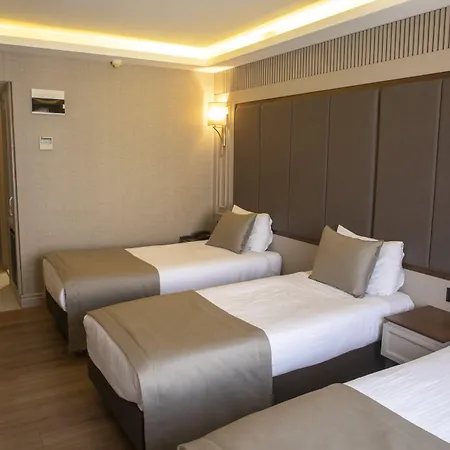 Martinenz 3* Istanbulská provincie