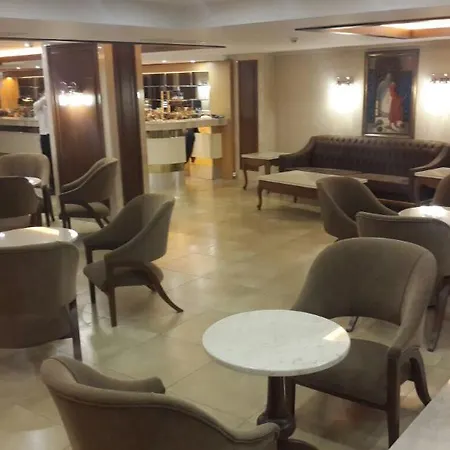 Hotel Martinenz Istanbul