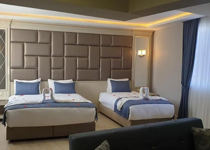 Hotel Martinenz Istambul