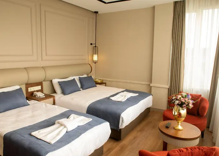 Szálloda Martinenz 3*