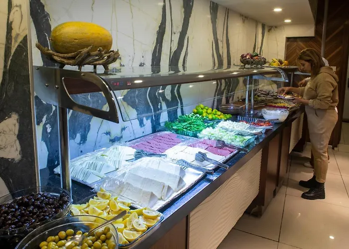 Hotel Martinenz Istambul