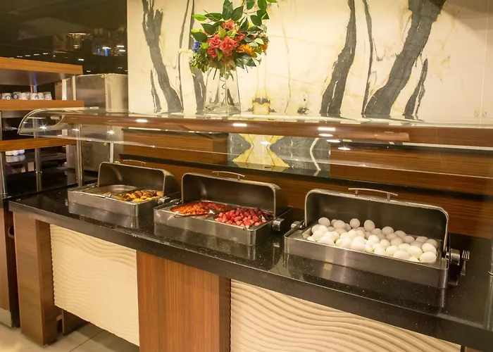 Martinenz Hotel Istambul