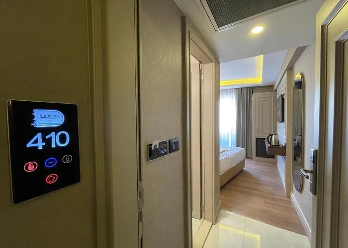 Martinenz 3* Isztambul