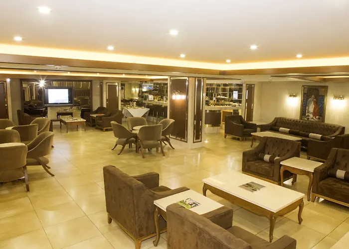 Hotel Martinenz Istambul