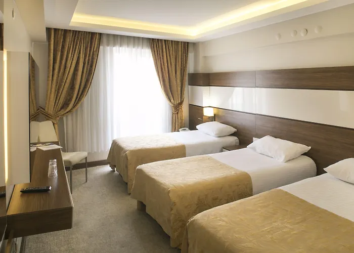 Hotel Martinenz Istambul