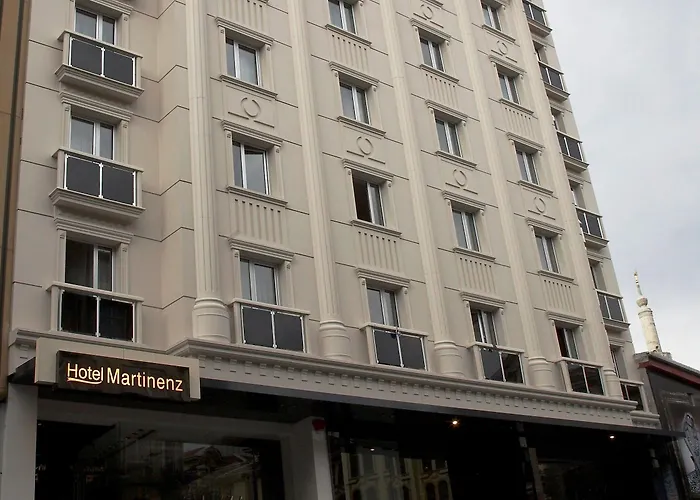 Hotel Martinenz