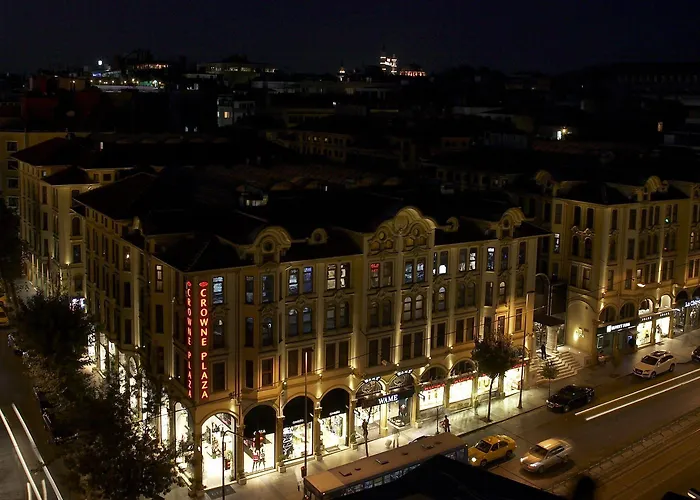 Martinenz 3* Isztambul