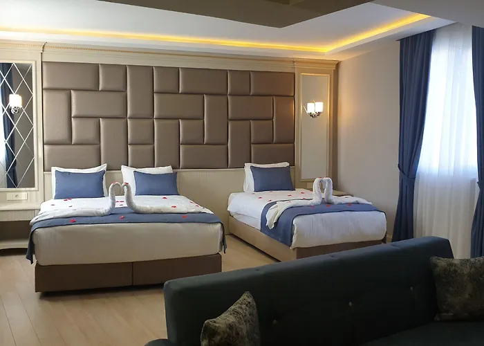 Martinenz 3* Istambul