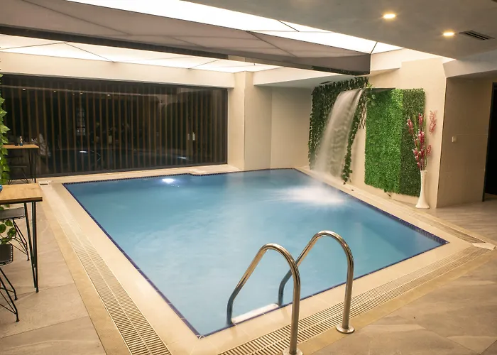 Martinenz Hotel Istambul