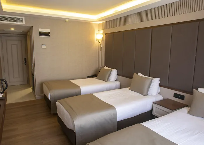 Martinenz 3* Isztambul