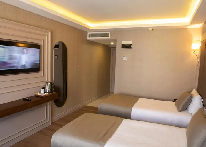 Szálloda Martinenz 3*