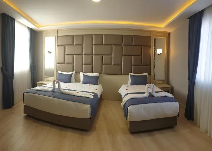 Martinenz Hotel Istambul