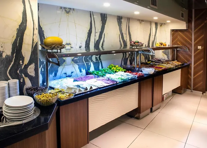 Martinenz מלון איסטמבול