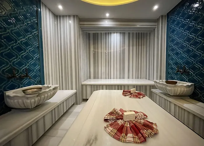 מלון Martinenz איסטמבול