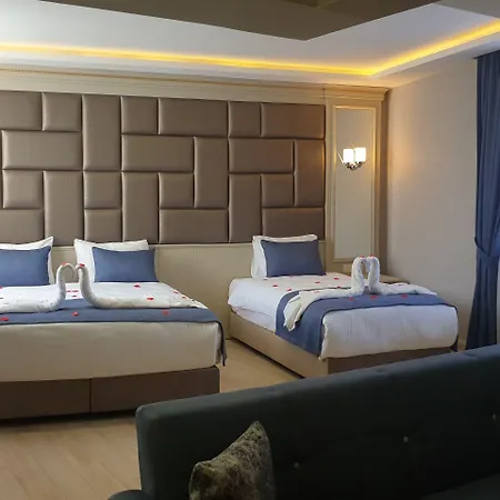 Martinenz Old 3* Istanbulská provincie
