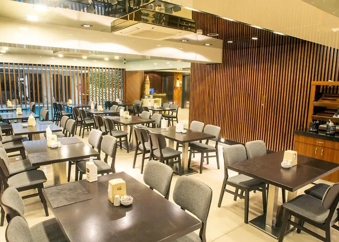 Martinenz 酒店 伊斯坦布尔