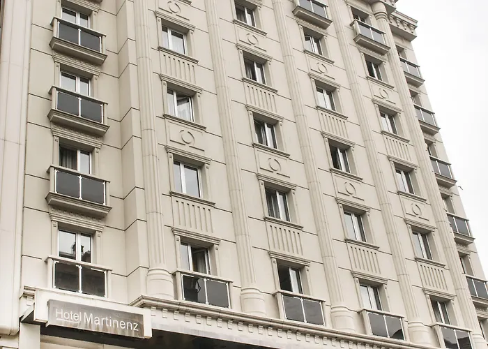 Martinenz 酒店 伊斯坦布尔